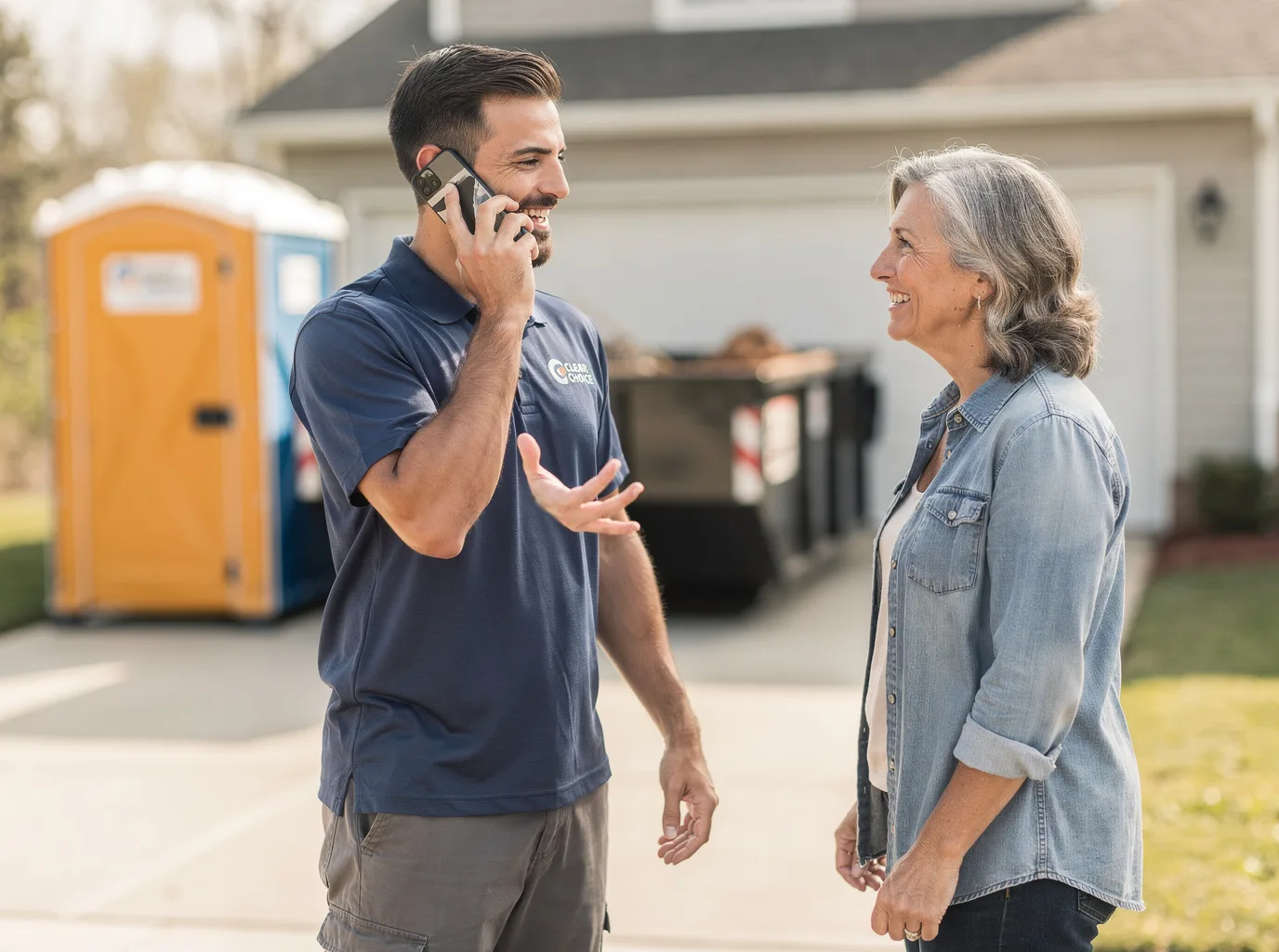 Porta Potty Rental Dalton, MN FAQs